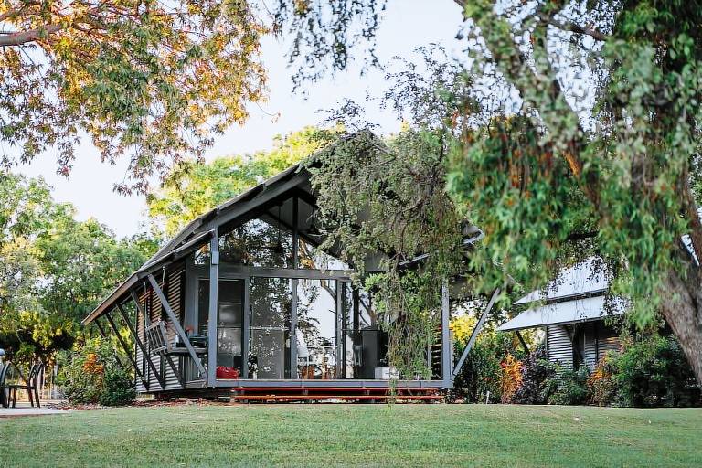 Holiday park Kununurra