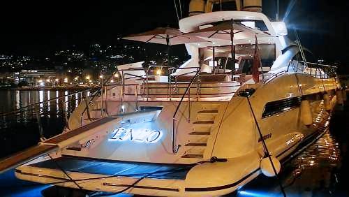 Hausboot  Pointe Croisette