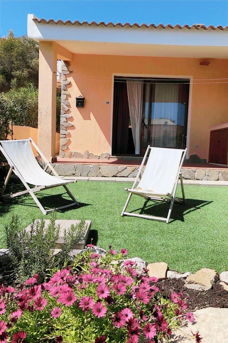 Ferienhaus in Porto Tramatzu f&uuml;r max. 4 Personen