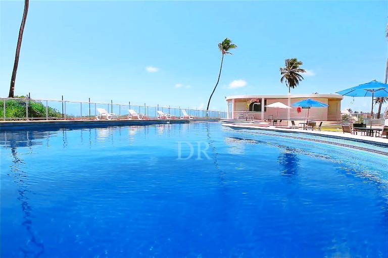 Apartamento Barra de São Miguel