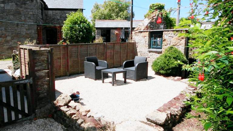 Cottage Porthcurno