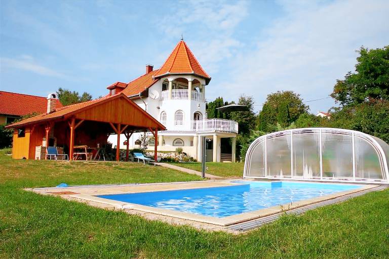 Huis Hévíz