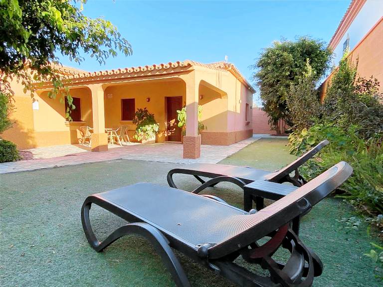 Ferienhaus  El Palmar