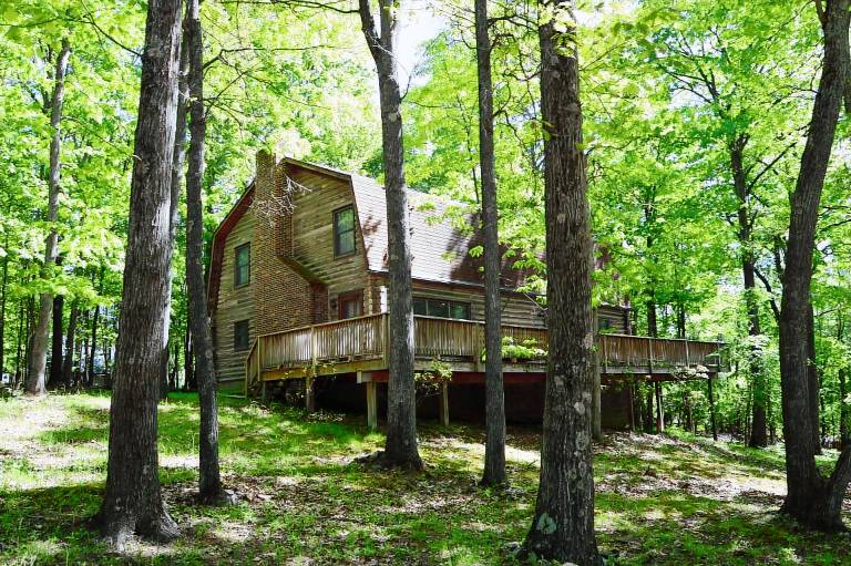Cabin Swanton