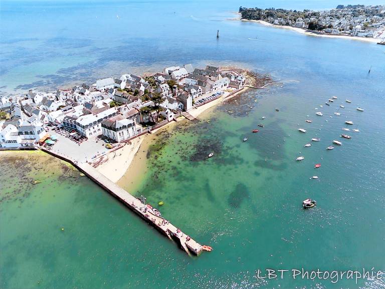 Maison de vacances Île-Tudy