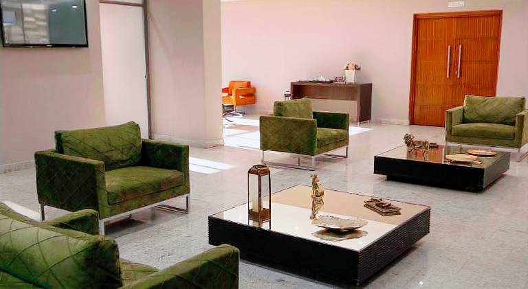 BOMBONATO HOTEL - Facil Acesso ao Aeroporto e parque de Exposicoes ABCZ — photo 5