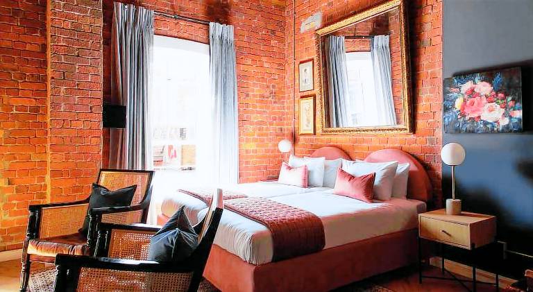 Old Foundry Hotel by Ideas Cartel in Cape Town