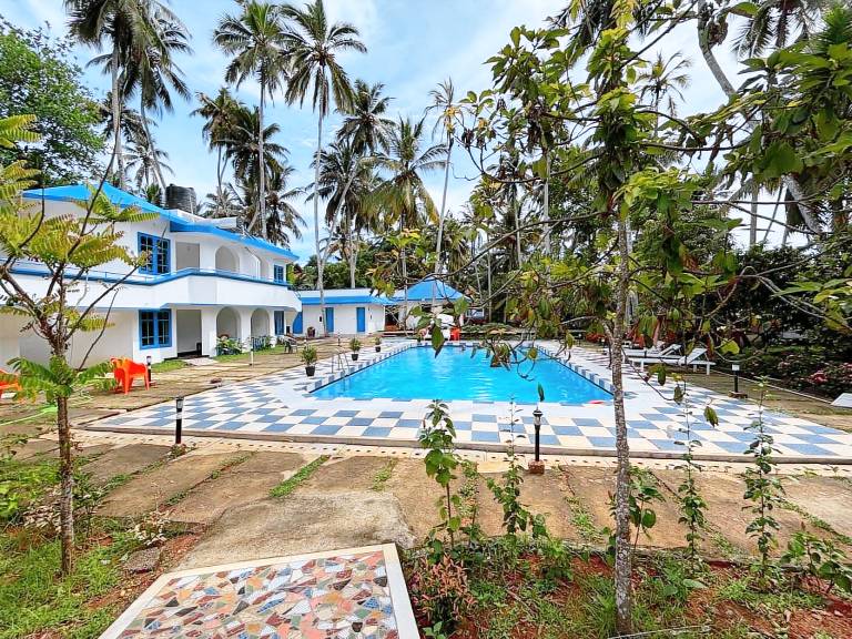 BanyanTree Aayur in Thiruvananthapuram