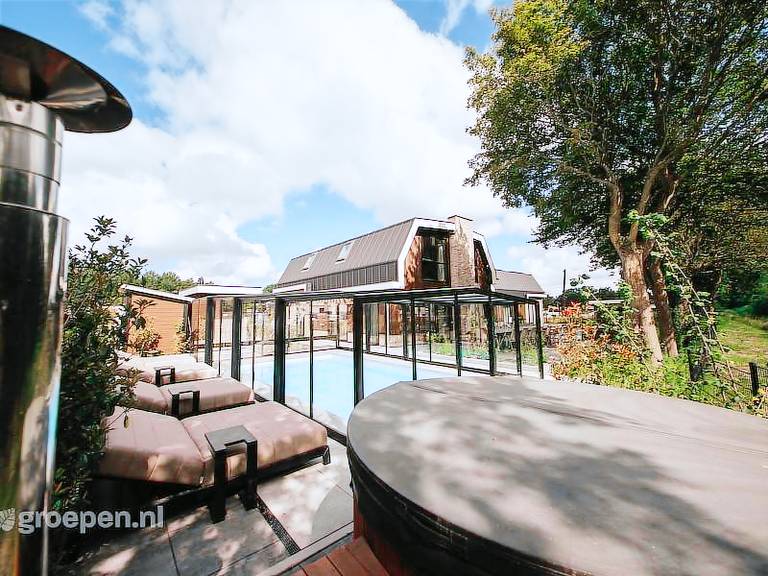 Ferienhaus in Waarland, Noord-Scharwoude f&uuml;r max. 16 Personen