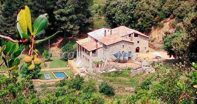 Casa rural Rupit y Pruït