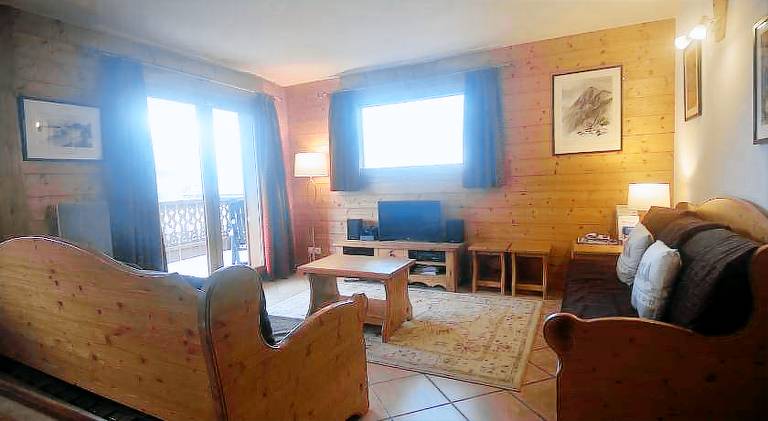 Apartment with 3 rooms for 9 persons — photo 2