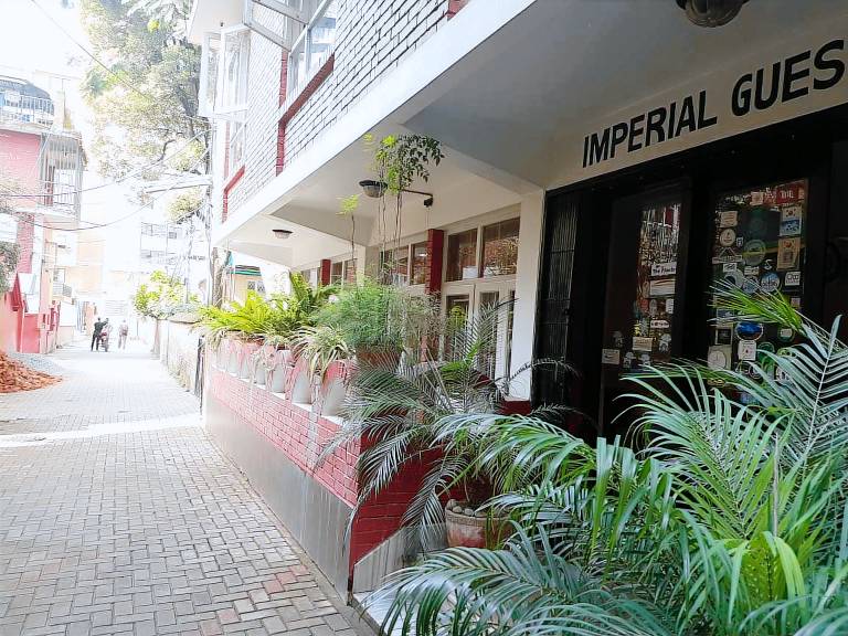Bed and breakfast Thamel