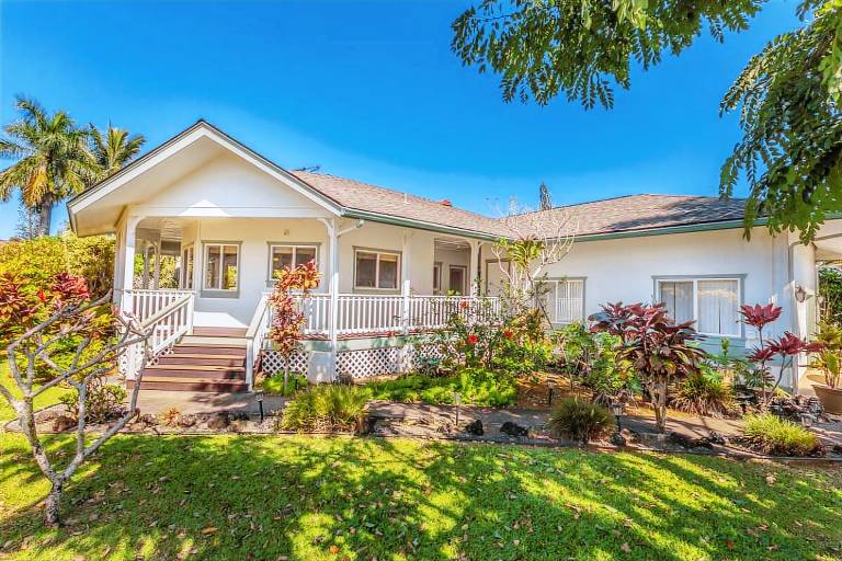 House  Princeville