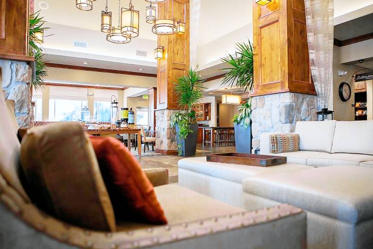 Hilton Garden Inn Boise/Eagle — photo 3