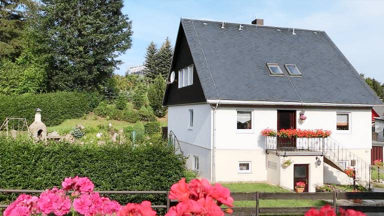 Ferienwohnung Hirschsprung