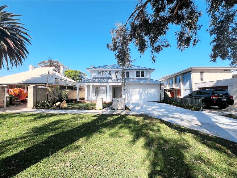 House  Cottesloe
