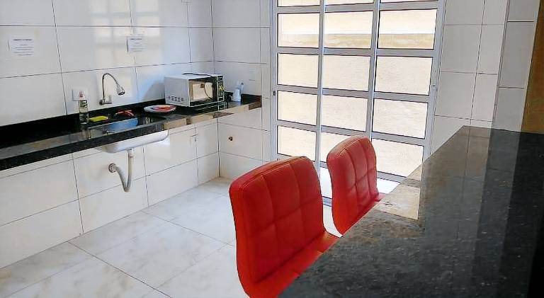 Smart Hostel Sampa Stay 10 minutos aeroporto GRU — photo 4