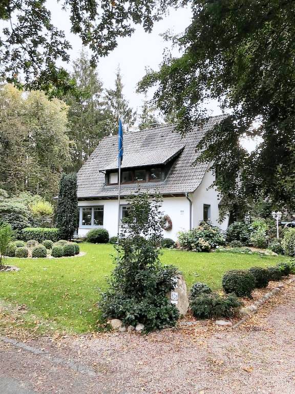Ferienhaus  Langenhausen