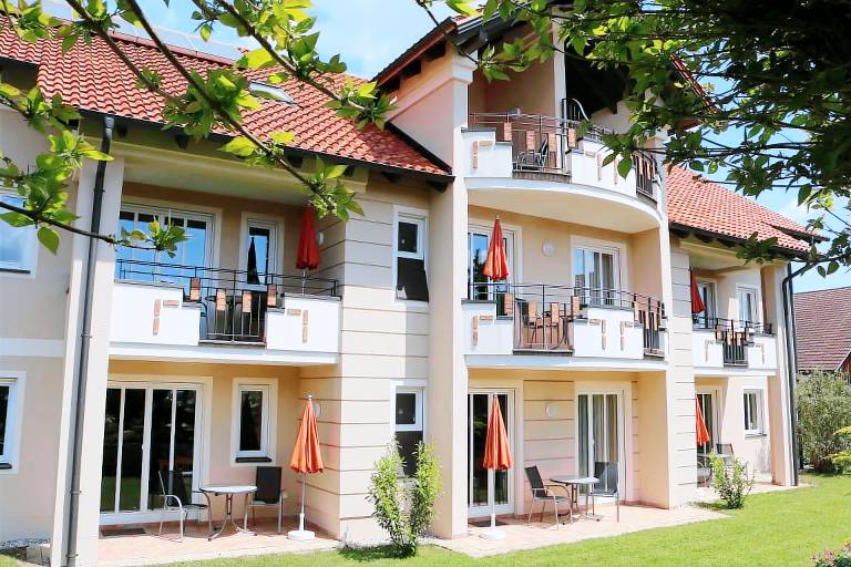 Apartment Safferstetten