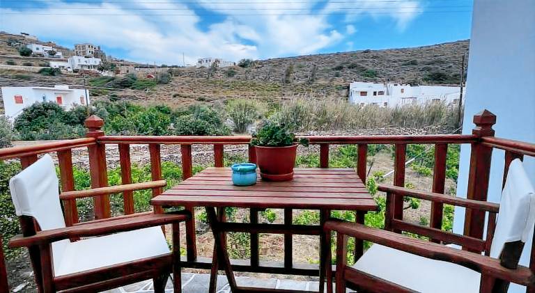 Sifnos Valley in Sifnos