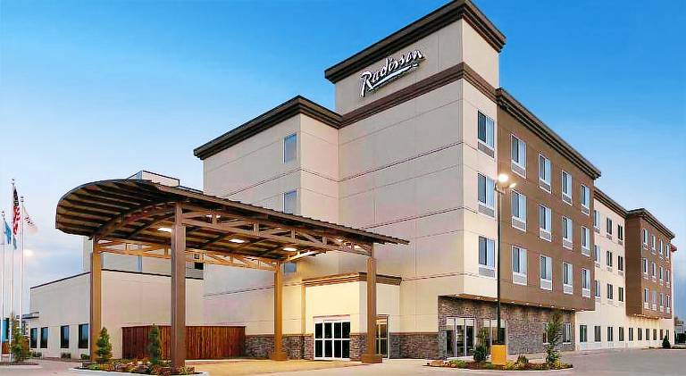 Radisson Hotel Oklahoma City Airport — photo 2