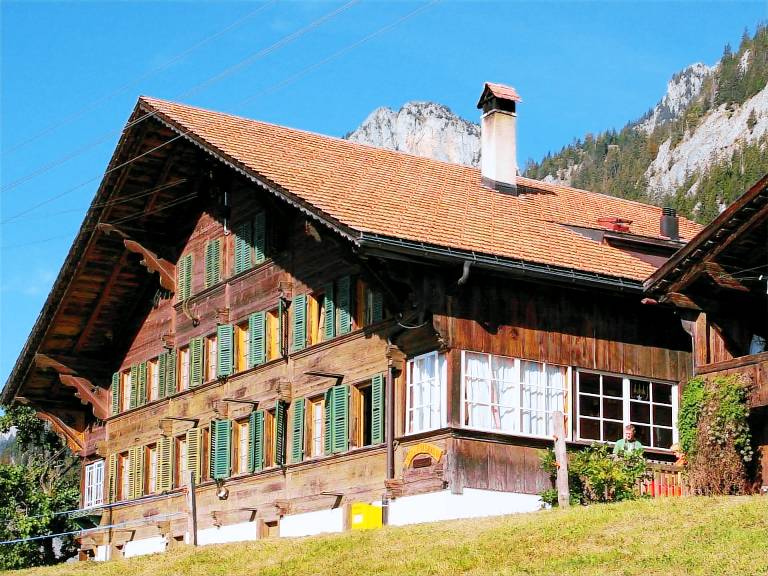 Appartement Boltigen
