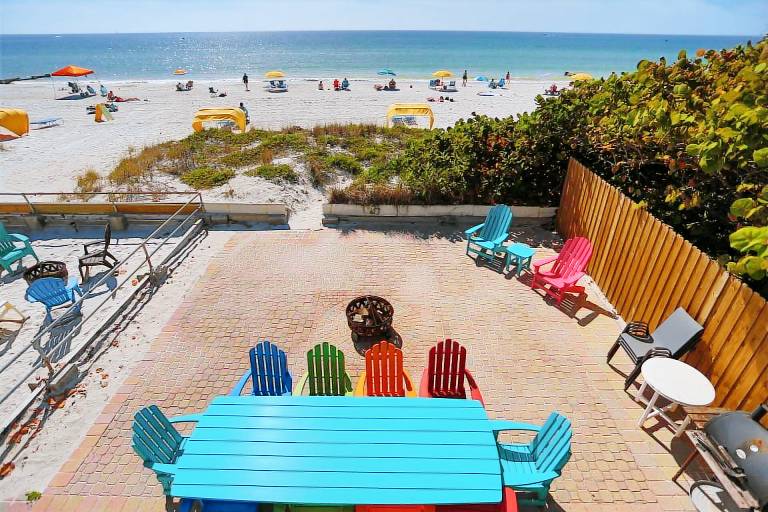 House  Madeira Beach