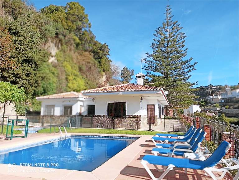Casa Casarabonela