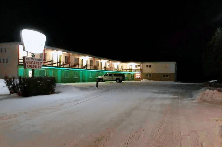 Cedars Motel