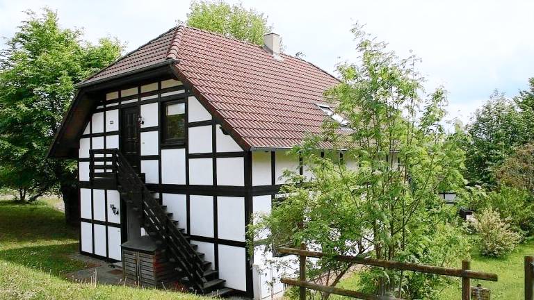 Ferienwohnung  Frankenau