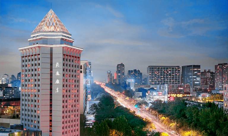 BEI Zhaolong Hotel, part of JdV by Hyatt. in Beijing