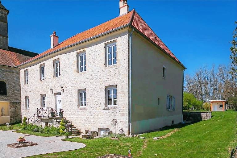 Maison de vacances Membrey