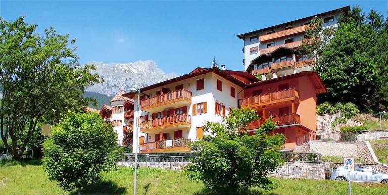 Ferienwohnung  Molveno