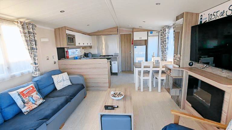 Cabin  Anderby Creek