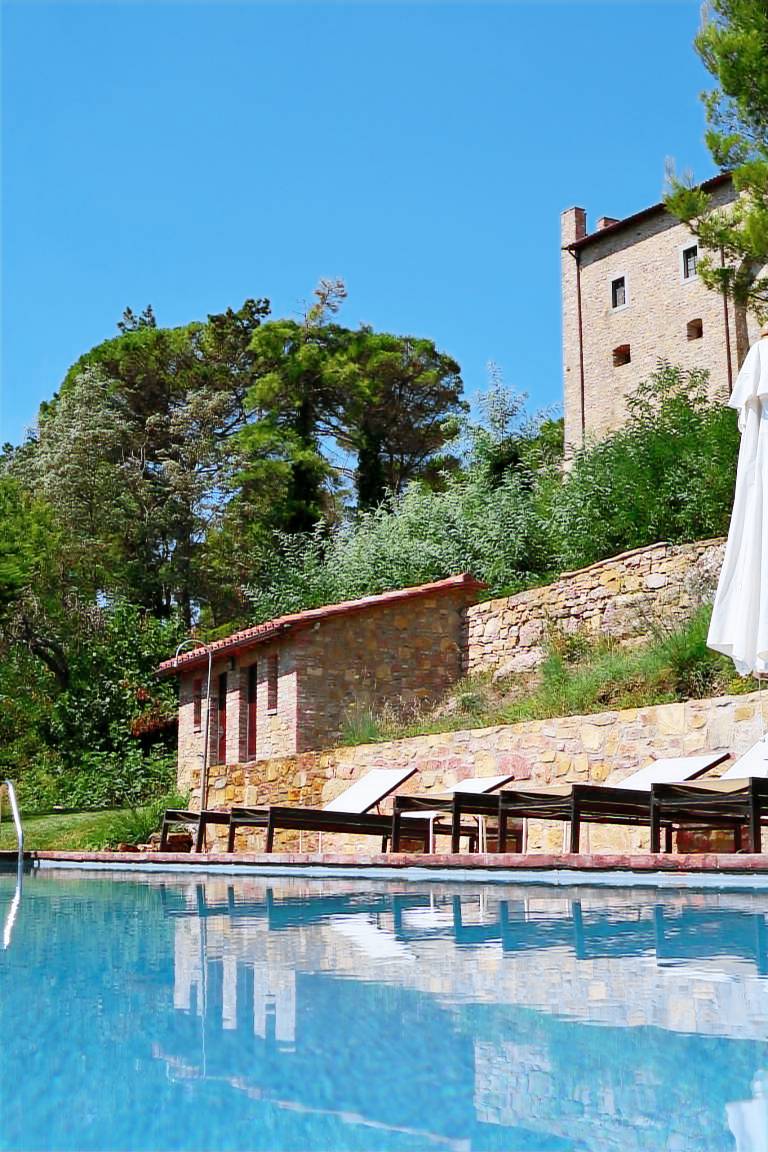 Ferienhaus in Montegiove, Montegabbione für max. 6 Personen, Ferienhaus in Montegiove, Montegabbione für max. 6 Personen,