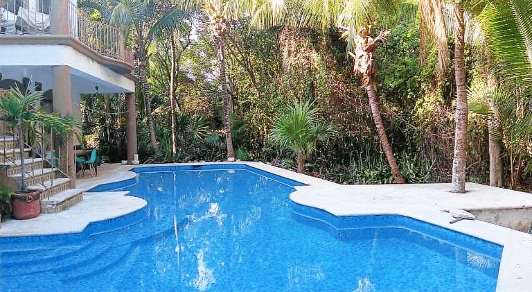 Apartment with 2 rooms for 4 persons in Playa del Carmen
