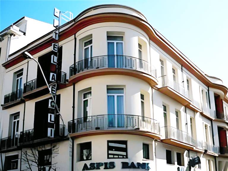 Aegli Hotel Volos in Volos