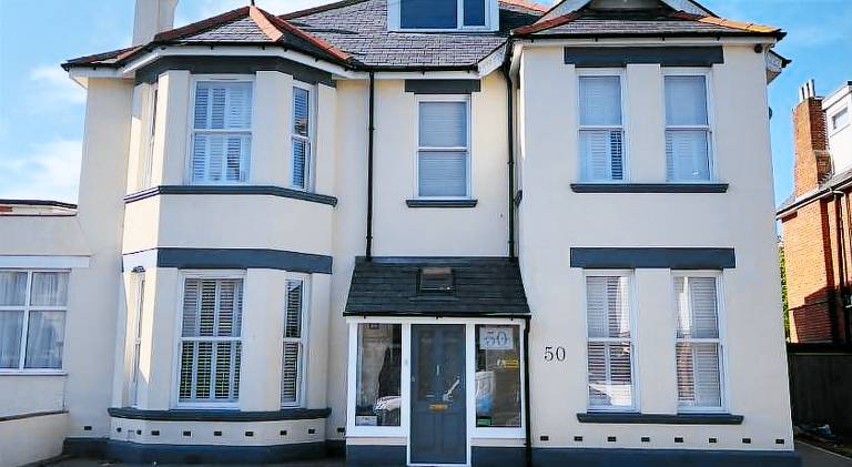 Bed and breakfast Christchurch