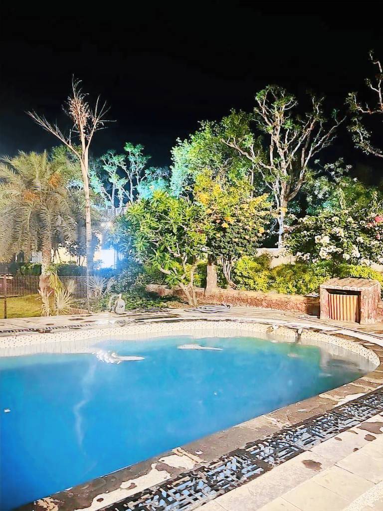 Blue Heaven Resort in Jaipur