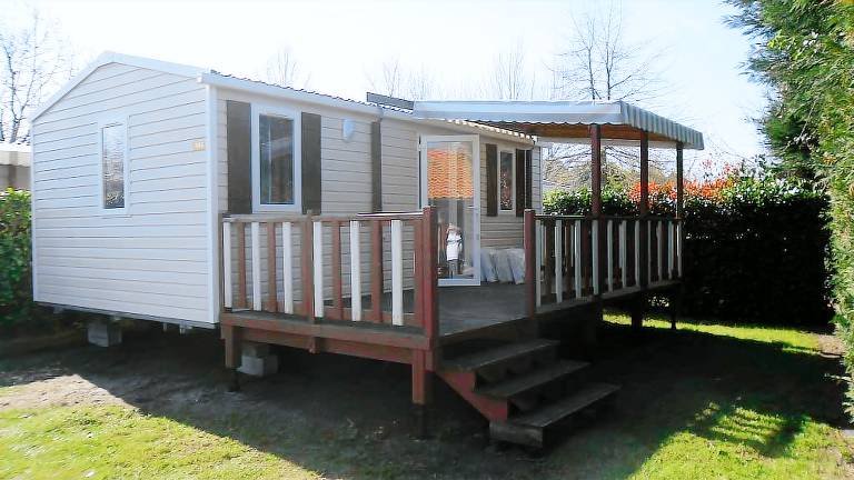 Mobil-home Gastes