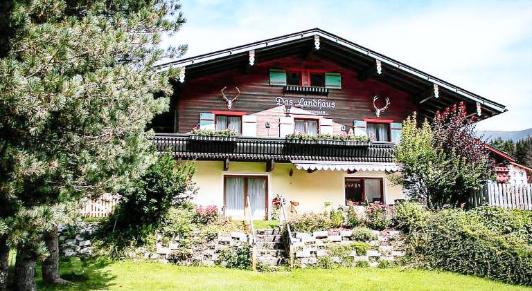 Das Landhaus in Gerlos