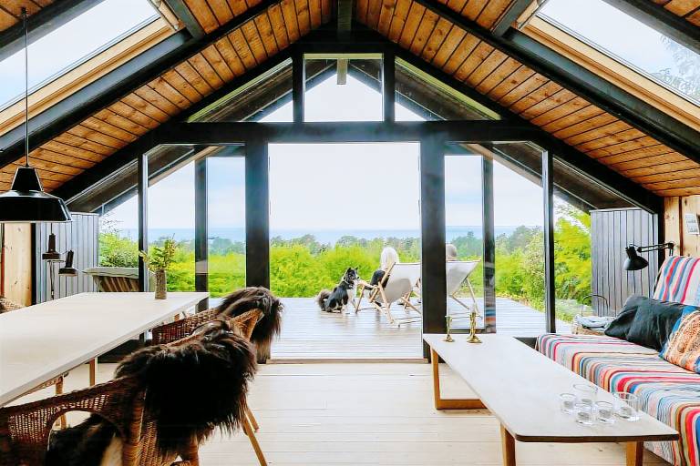 Ferienhaus in Fårevejle f&uuml;r max. 5 Personen