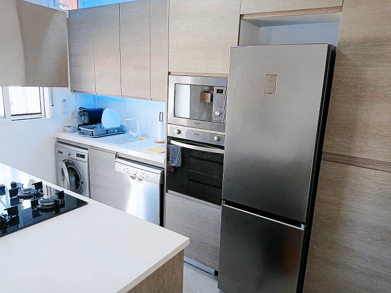Fully equipped wonderful rental apartment with terrace | Beach nearby | Pet-friendly — photo 3