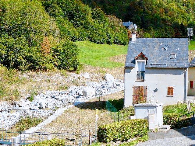 Maison de vacances Villelongue