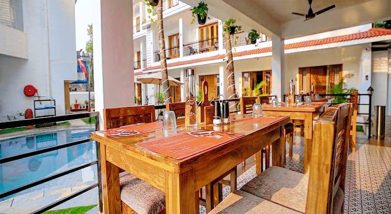 The Verda De Miranda Resort — photo 2