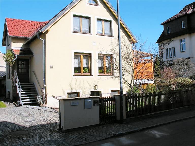 Apartment Cossebaude