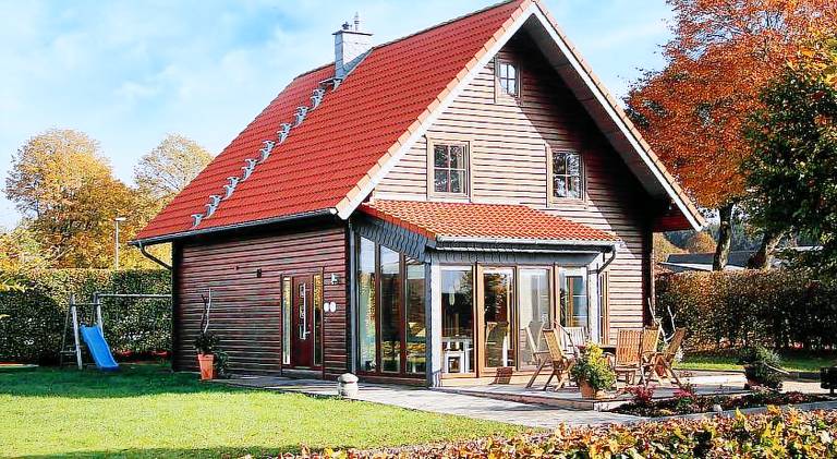 130 m&sup2; Ferienhaus