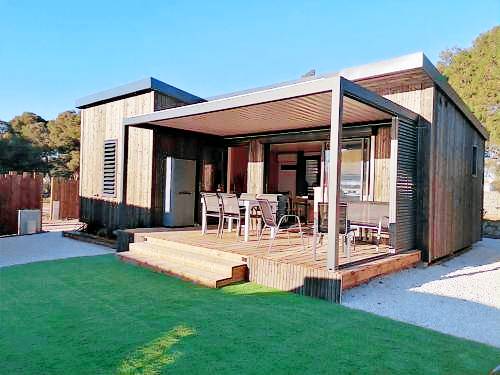 Chalet Cap d'Agde