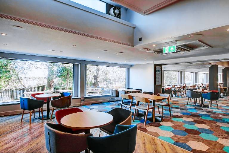Holiday Inn Express Edinburgh City West By IHG — photo 5