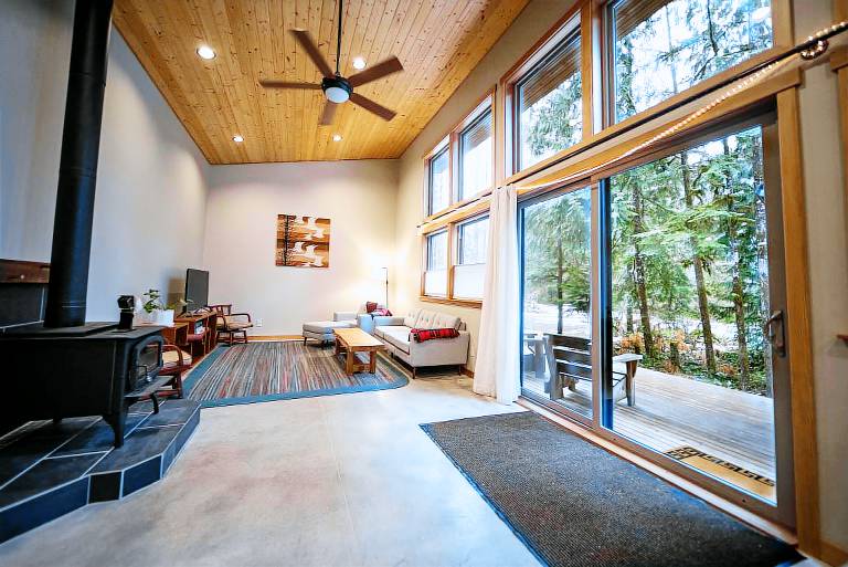 Cabin  Deming